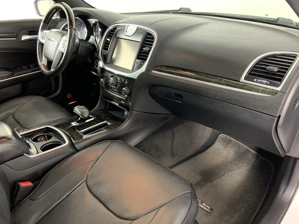 used 2014 Chrysler 300 car, priced at $12,998