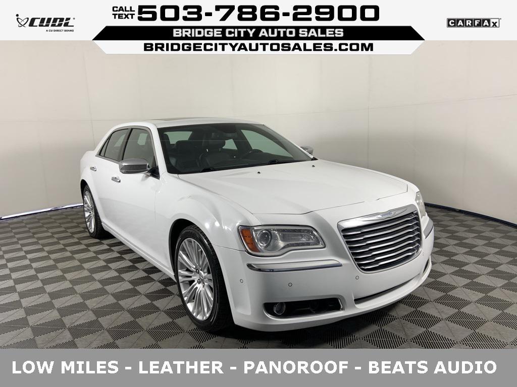 used 2014 Chrysler 300 car, priced at $12,998
