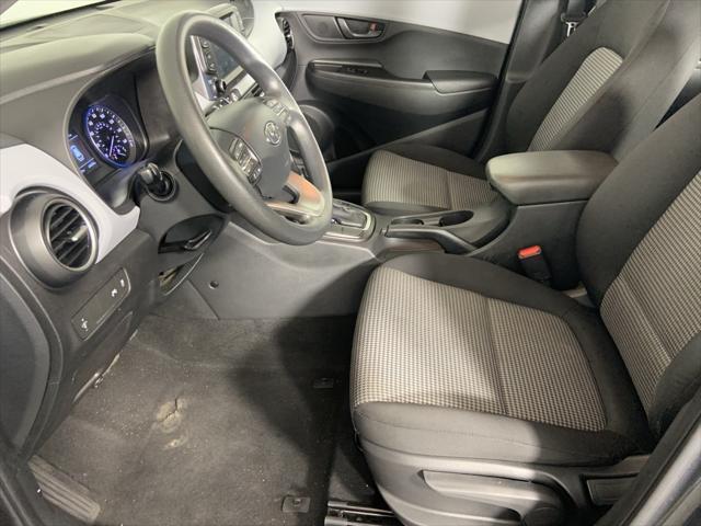 used 2019 Hyundai Kona car, priced at $15,998