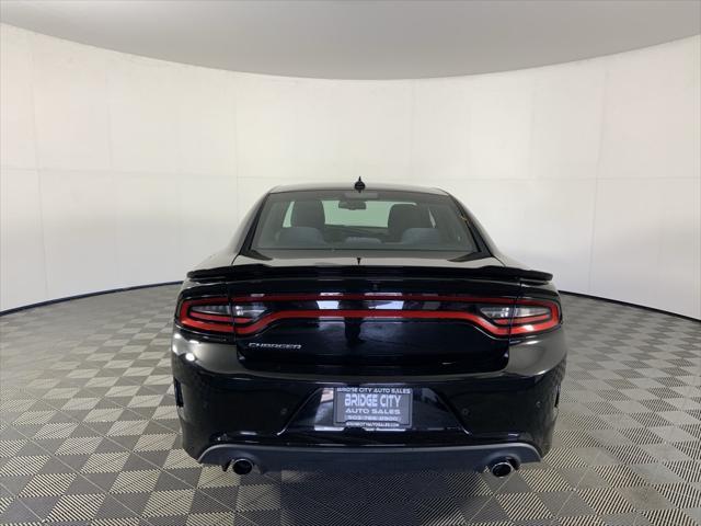 used 2019 Dodge Charger car, priced at $21,500
