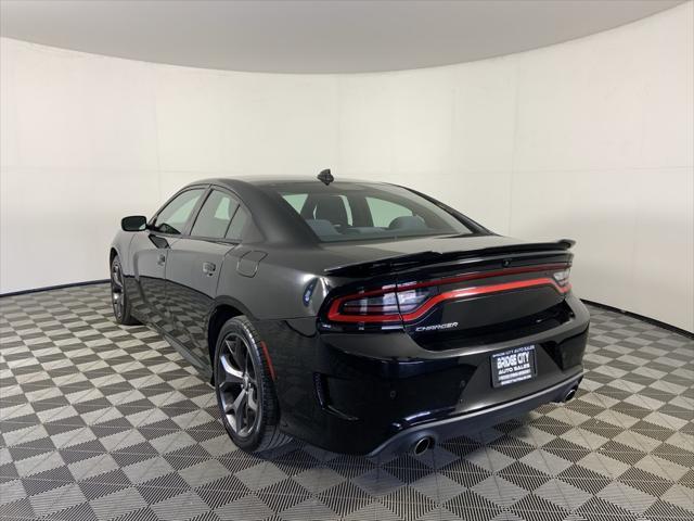 used 2019 Dodge Charger car, priced at $21,500