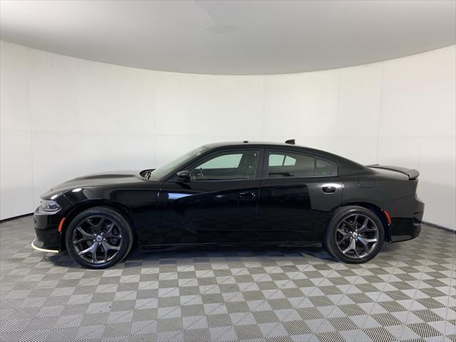 used 2019 Dodge Charger car, priced at $21,500