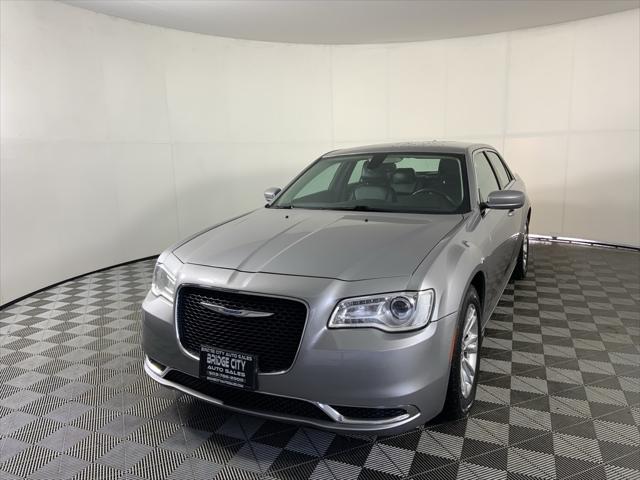 used 2017 Chrysler 300 car, priced at $17,988