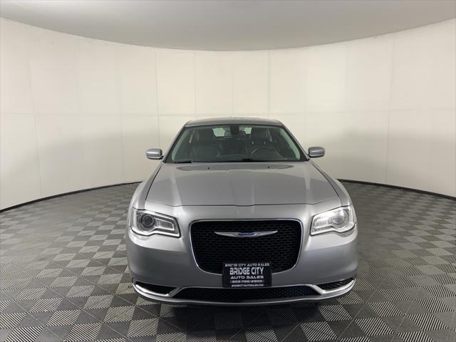 used 2017 Chrysler 300 car, priced at $17,988