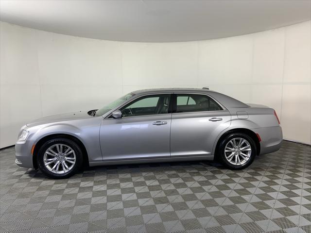 used 2017 Chrysler 300 car, priced at $17,988