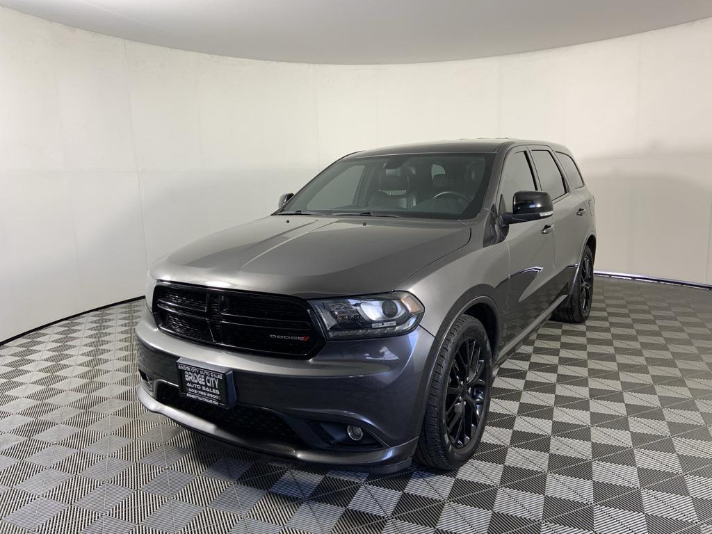used 2014 Dodge Durango car, priced at $19,998