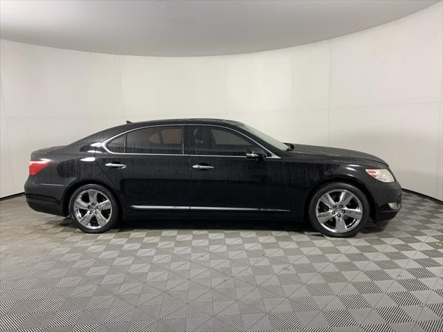 used 2010 Lexus LS 460 car, priced at $13,500