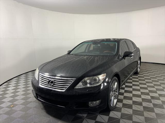 used 2010 Lexus LS 460 car, priced at $13,500