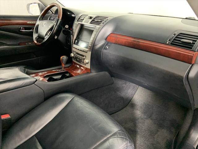 used 2010 Lexus LS 460 car, priced at $13,500