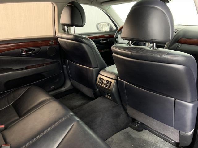 used 2010 Lexus LS 460 car, priced at $13,500