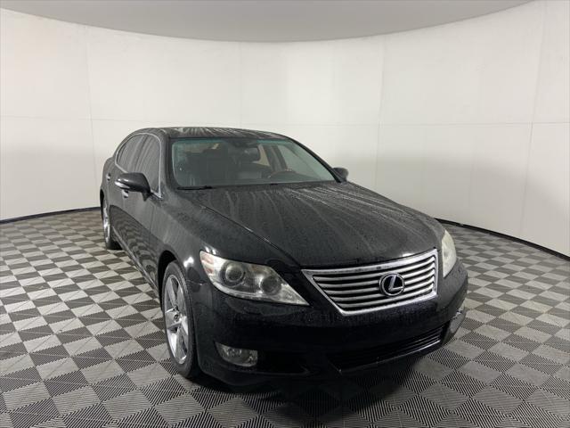 used 2010 Lexus LS 460 car, priced at $13,500