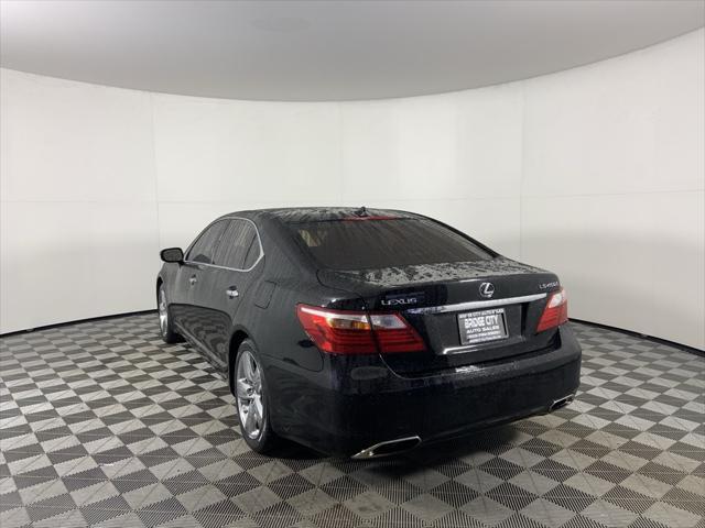 used 2010 Lexus LS 460 car, priced at $13,500