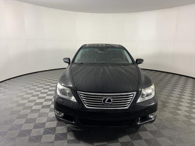 used 2010 Lexus LS 460 car, priced at $13,500