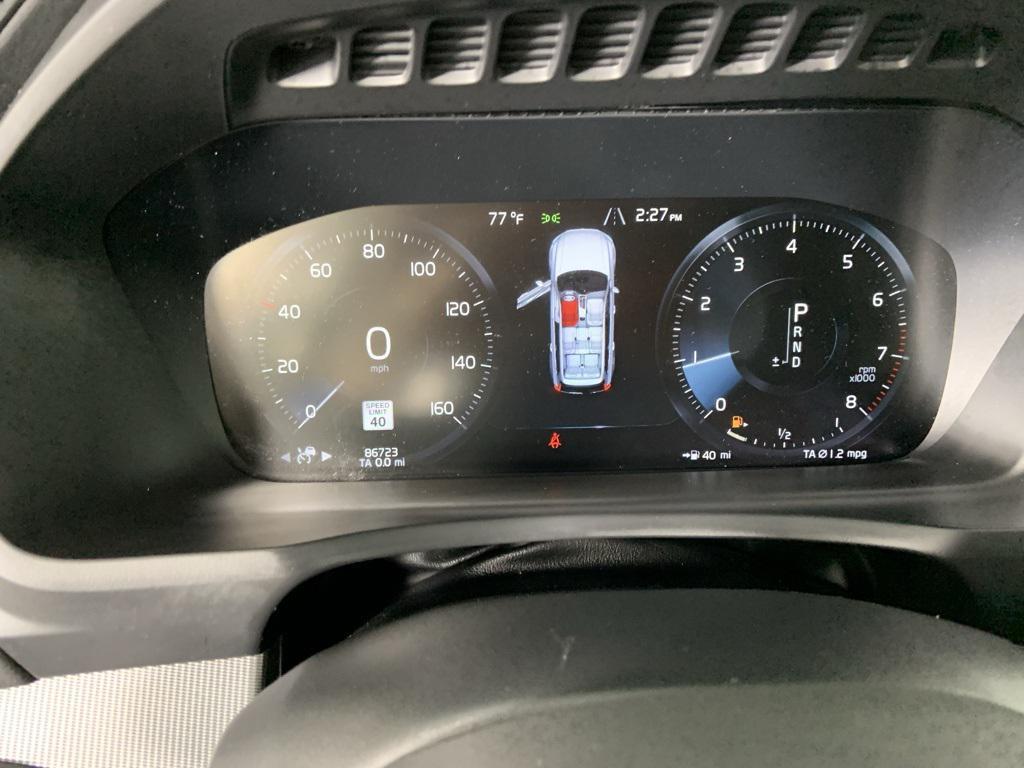 used 2019 Volvo XC90 car, priced at $23,998