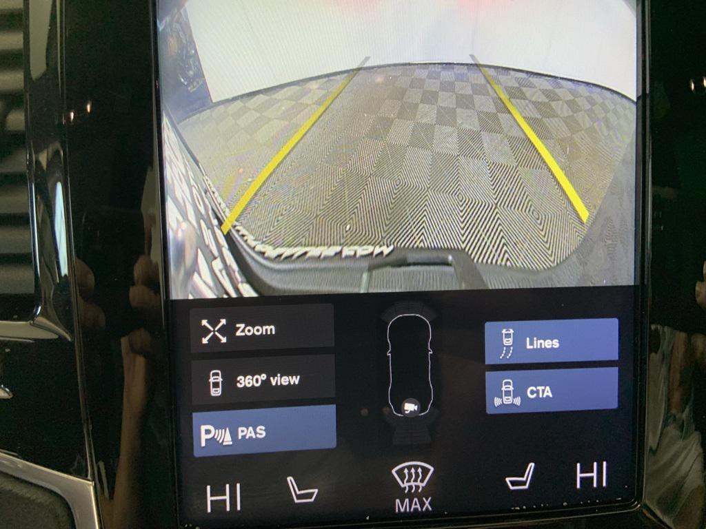 used 2019 Volvo XC90 car, priced at $23,998