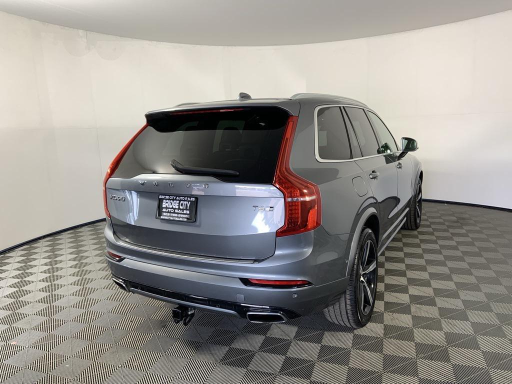 used 2019 Volvo XC90 car, priced at $23,998