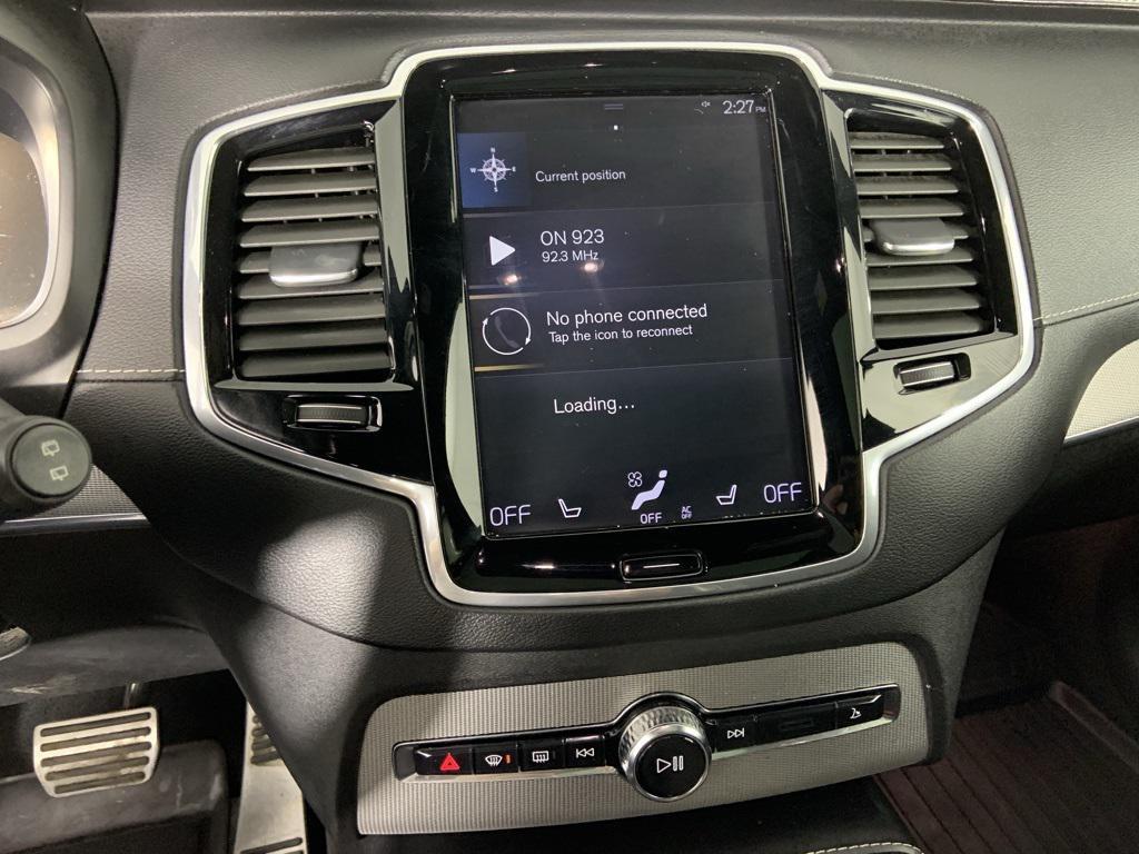 used 2019 Volvo XC90 car, priced at $23,998