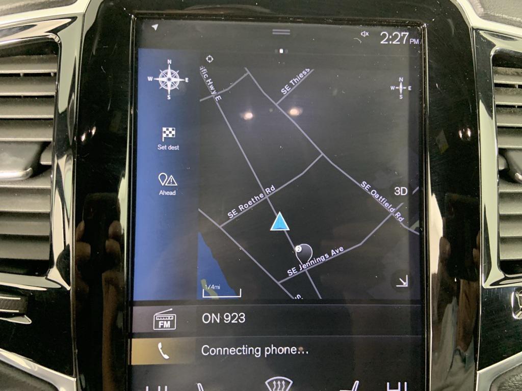 used 2019 Volvo XC90 car, priced at $23,998