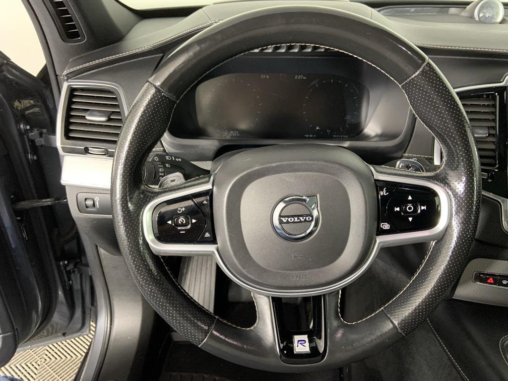 used 2019 Volvo XC90 car, priced at $23,998