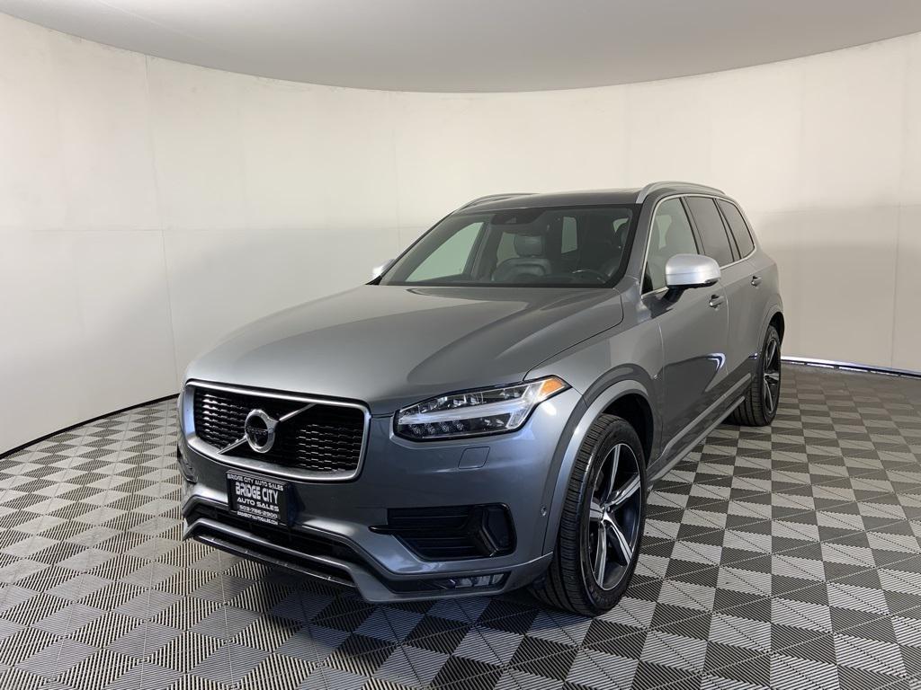 used 2019 Volvo XC90 car, priced at $23,998