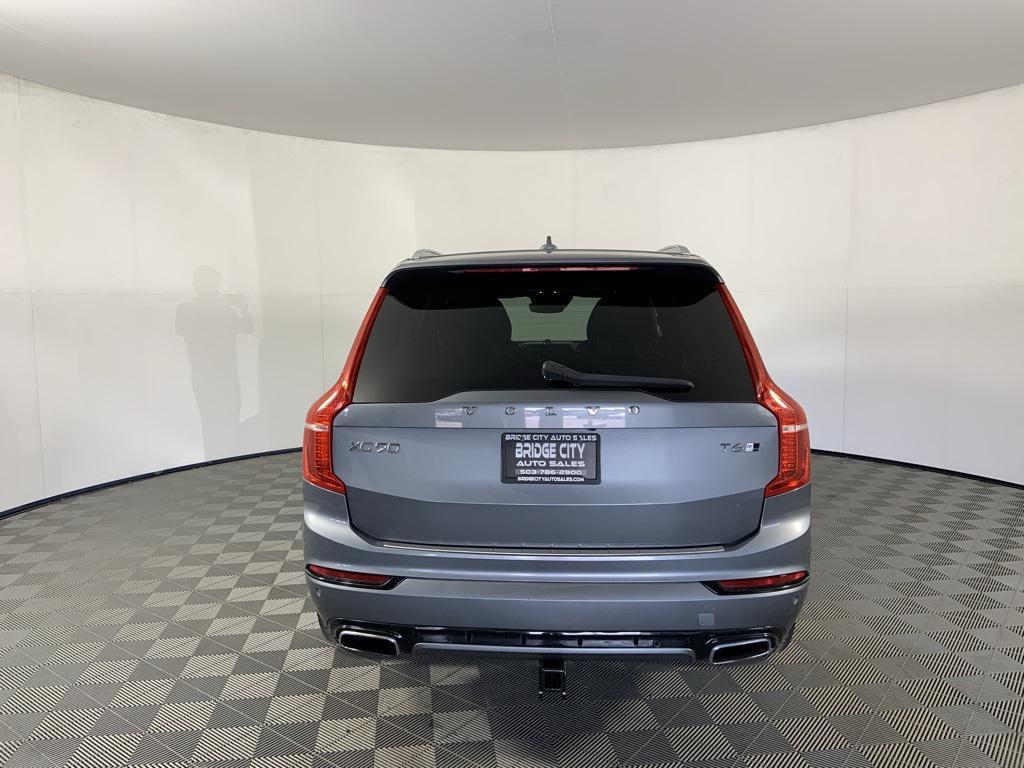 used 2019 Volvo XC90 car, priced at $23,998