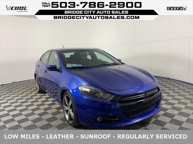 used 2014 Dodge Dart car, priced at $7,998
