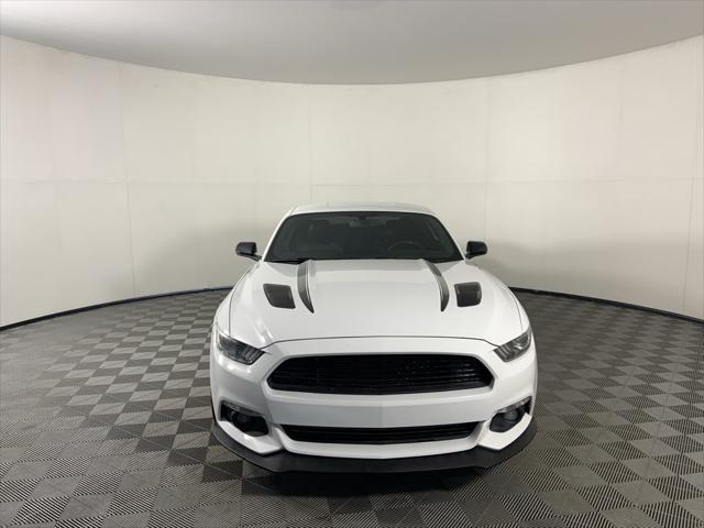 used 2016 Ford Mustang car, priced at $29,998