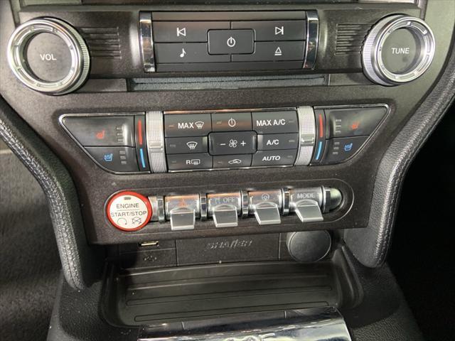 used 2016 Ford Mustang car, priced at $29,998