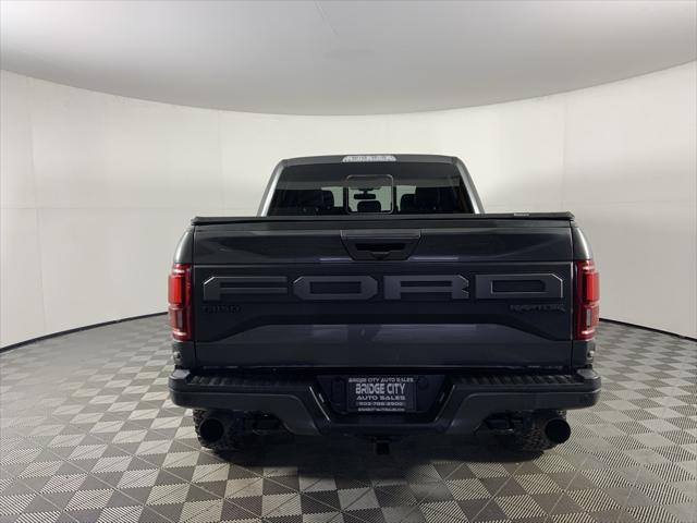 used 2019 Ford F-150 car, priced at $39,998