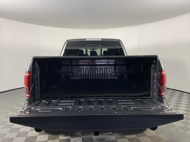 used 2019 Ford F-150 car, priced at $39,998