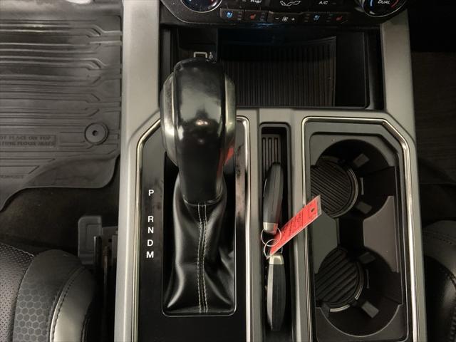 used 2019 Ford F-150 car, priced at $39,998