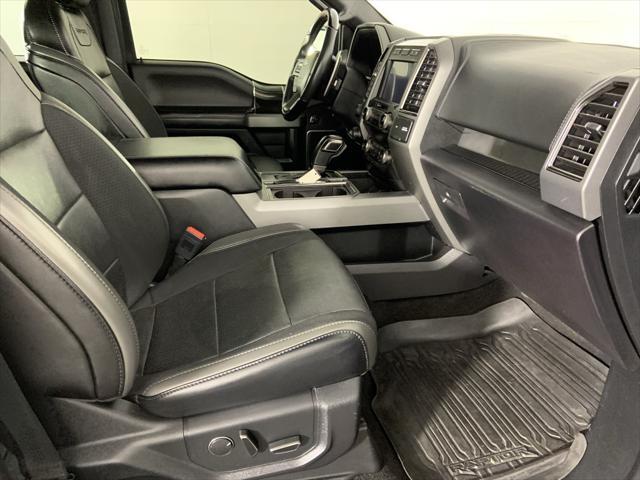 used 2019 Ford F-150 car, priced at $39,998