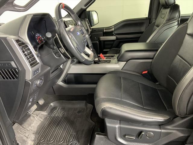 used 2019 Ford F-150 car, priced at $39,998
