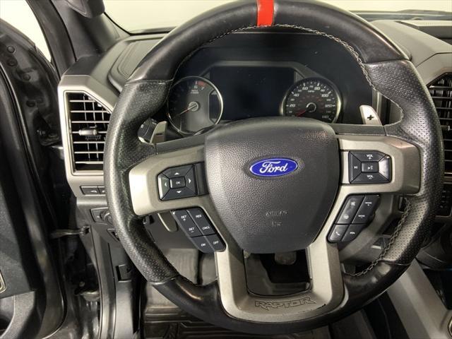 used 2019 Ford F-150 car, priced at $39,998