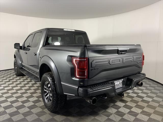 used 2019 Ford F-150 car, priced at $39,998