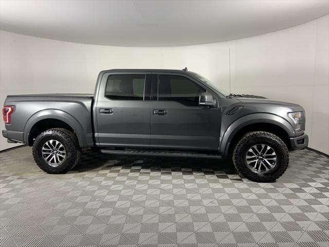 used 2019 Ford F-150 car, priced at $39,998