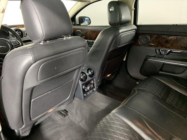 used 2016 Jaguar XJ car, priced at $17,744