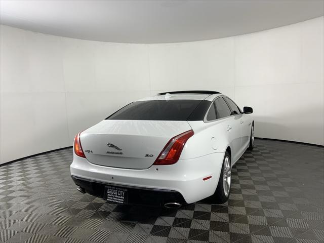 used 2016 Jaguar XJ car, priced at $17,744