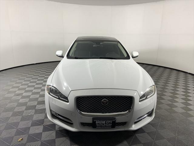 used 2016 Jaguar XJ car, priced at $17,744