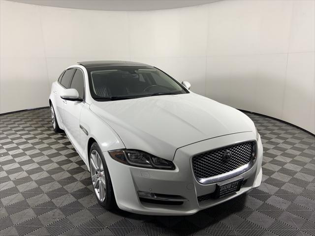 used 2016 Jaguar XJ car, priced at $17,744