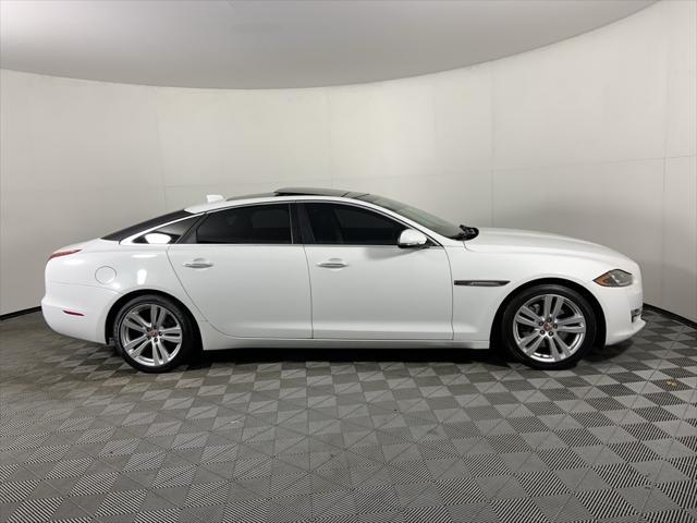 used 2016 Jaguar XJ car, priced at $17,744