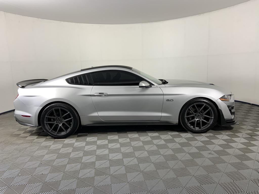 used 2018 Ford Mustang car, priced at $25,998
