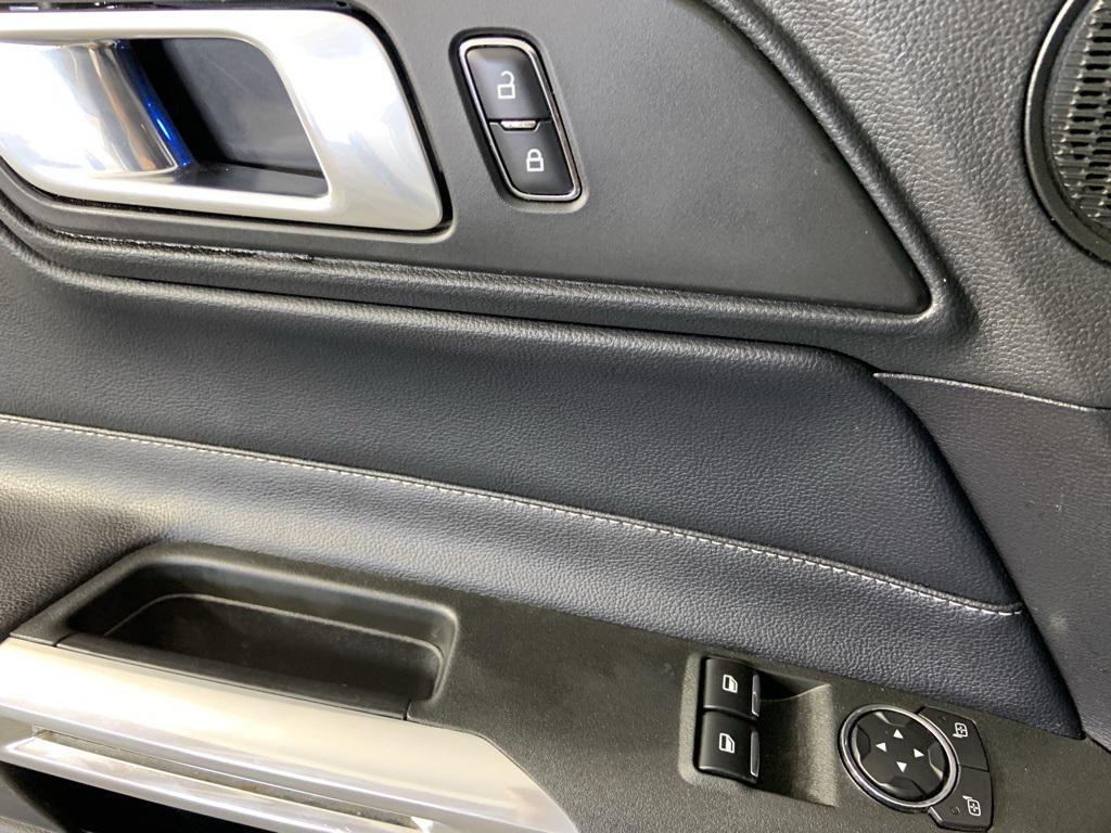 used 2018 Ford Mustang car, priced at $25,998