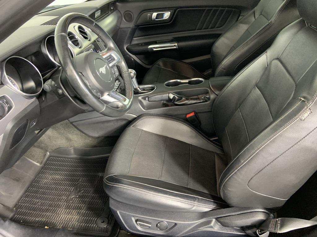 used 2018 Ford Mustang car, priced at $25,998