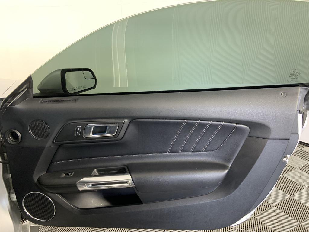 used 2018 Ford Mustang car, priced at $25,998