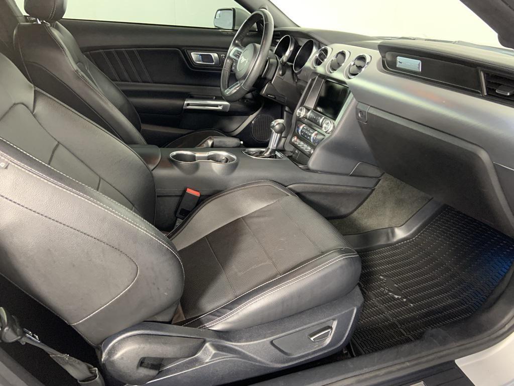 used 2018 Ford Mustang car, priced at $25,998