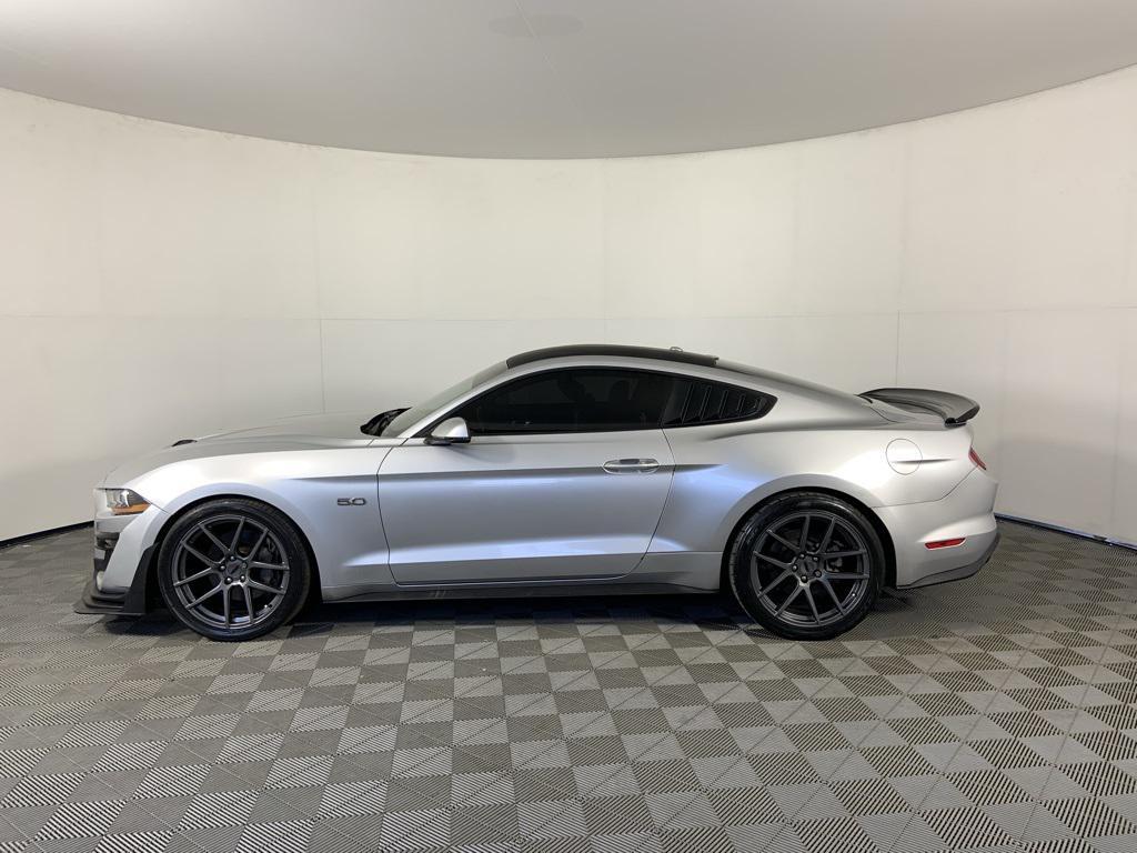 used 2018 Ford Mustang car, priced at $25,998