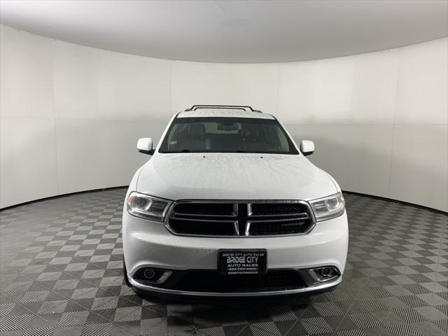 used 2015 Dodge Durango car, priced at $10,998