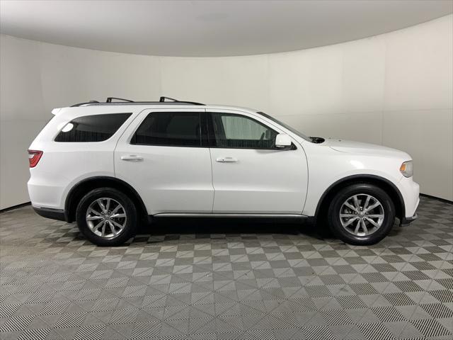 used 2015 Dodge Durango car, priced at $10,998