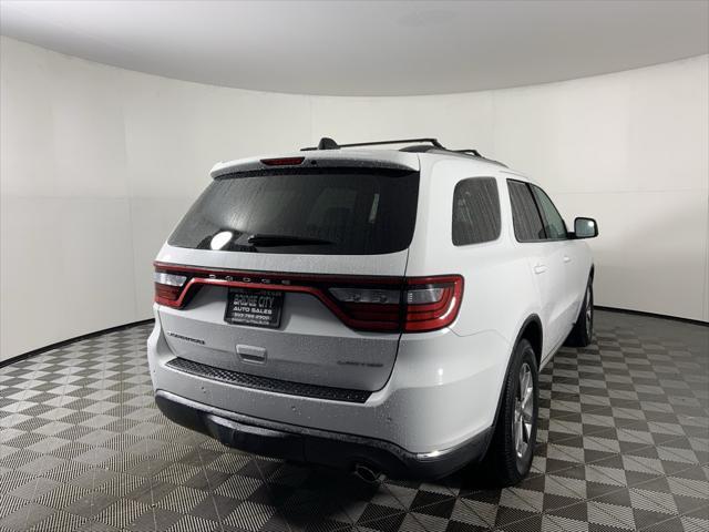 used 2015 Dodge Durango car, priced at $10,998